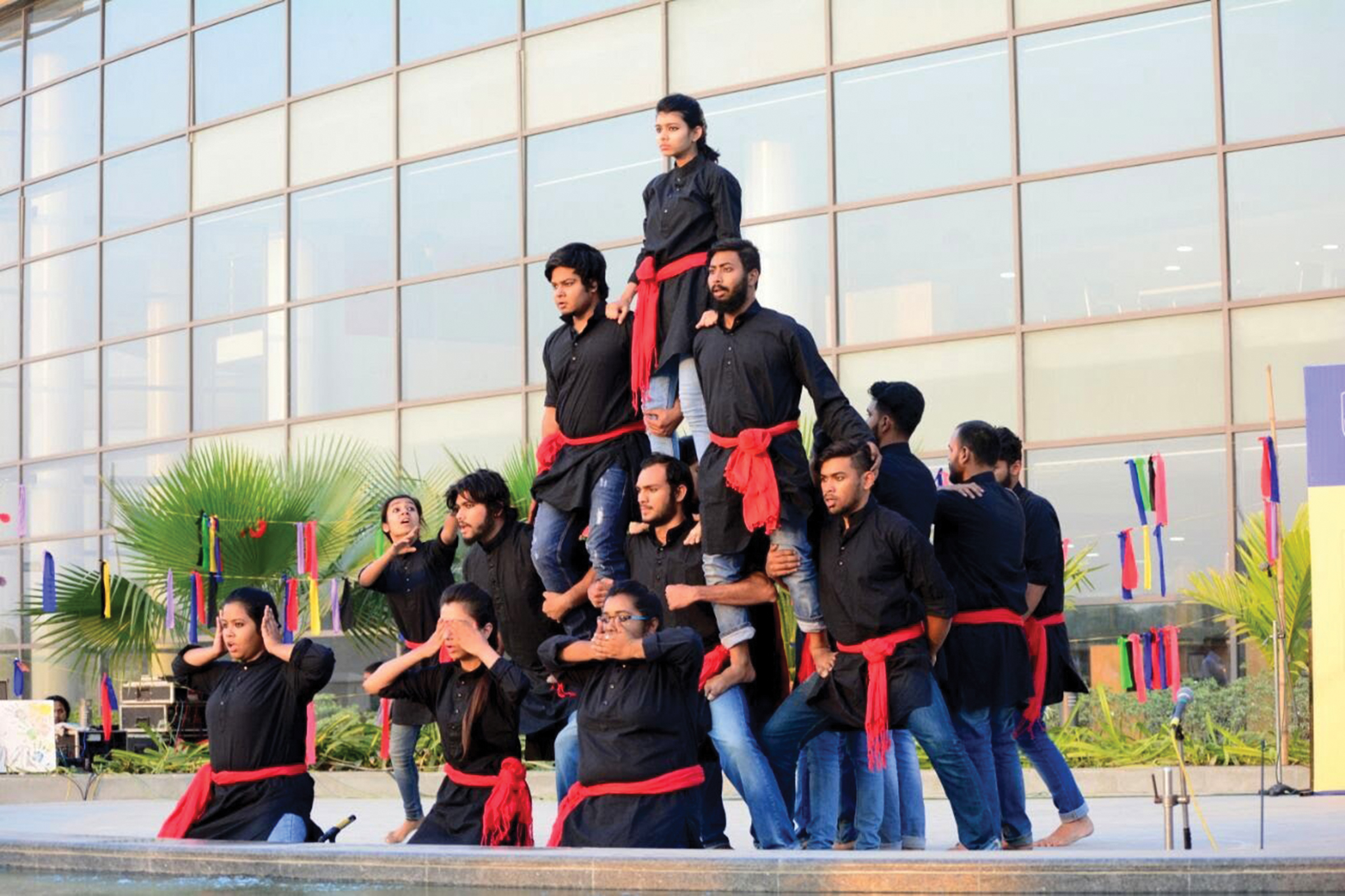 Bhawanipur Global Campus (formerly NSHM Knowledge Campus, Kolkata) Media & Communication photo 1